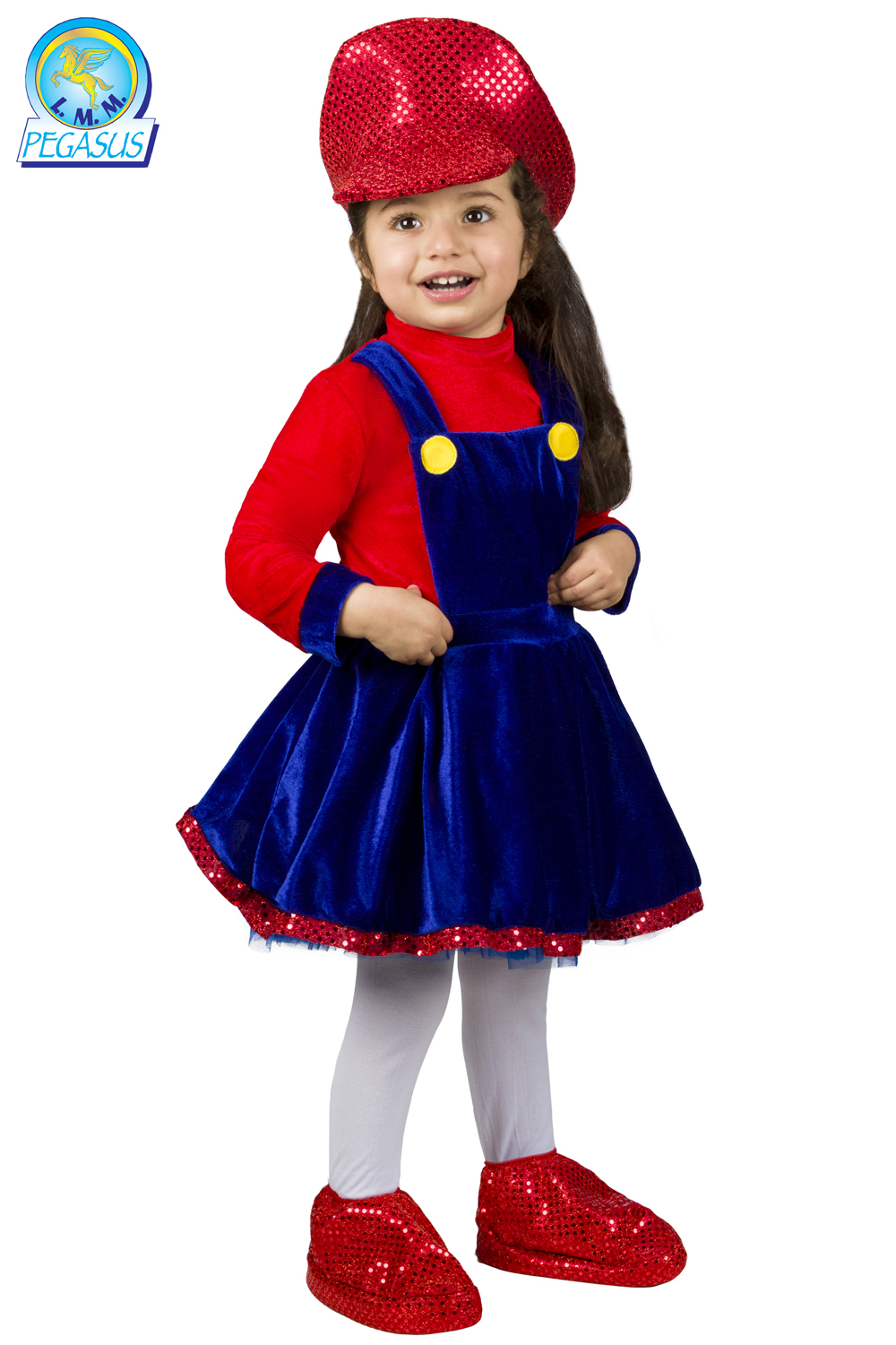 MARIA LUSSO PRIMI PASSI